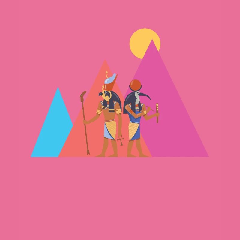 Pyramides égyptiennes Egypte