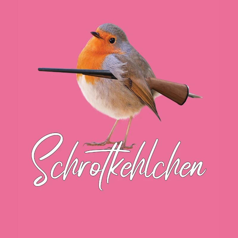 Schrotkehlchen Meme Vogel Rotkelhlchen
