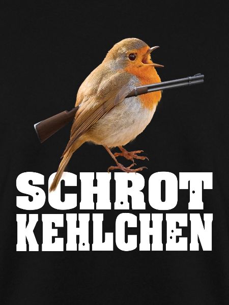 Schrotkehlchen Meme Vogel Rotkelhlchen