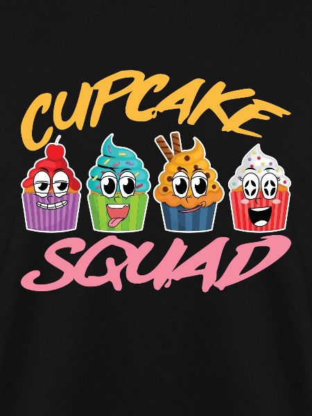 Cupcake Squad Cake Cupcake