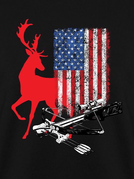 American Crossbow Hunter Armbrust