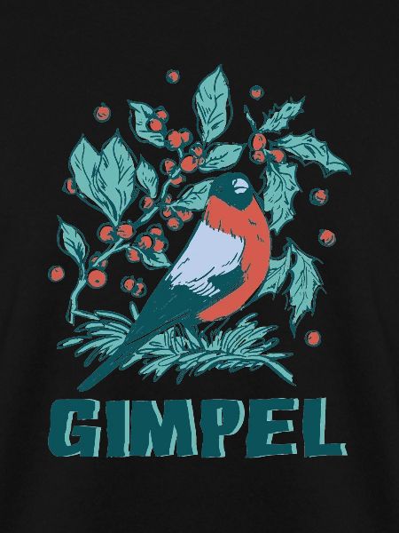 Gimpel Vogel Dompfaff Blutfink