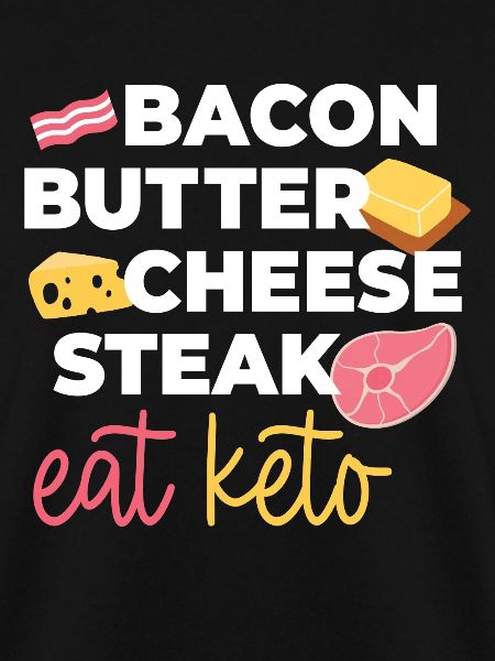 Eat Keto Gesundes Essen