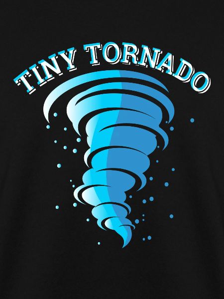 Tiny Tornado Wirbelsturm
