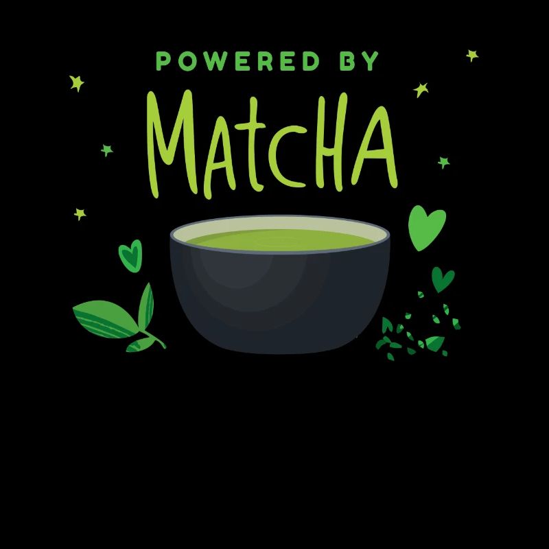 Powered By Matcha Japan