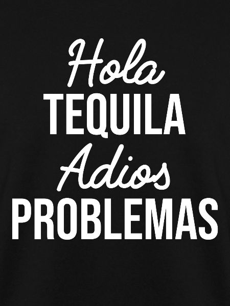 Hola Tequila Alcohol