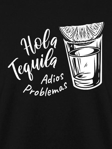 Hola Tequila Alkohol