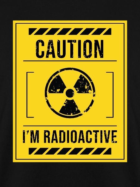IM Radioactive Strahlentherapie Krebs