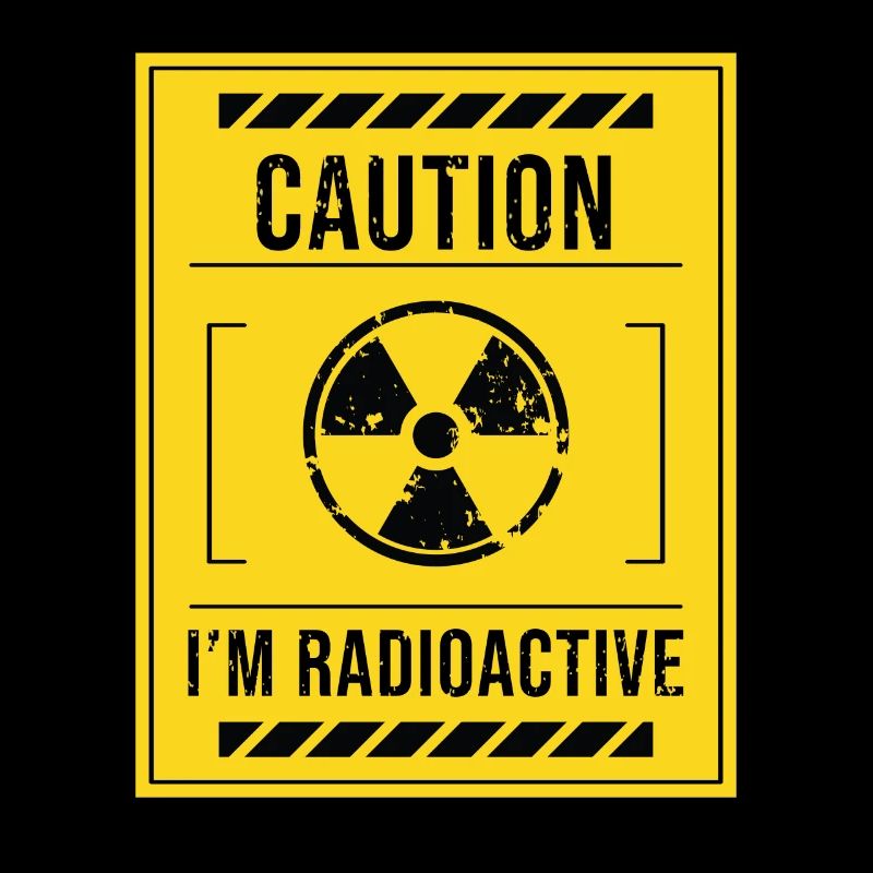 IM Radioactive Strahlentherapie Krebs