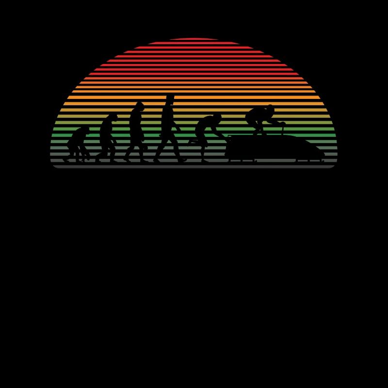 Bobsleigh Retro Bob Ice Sled