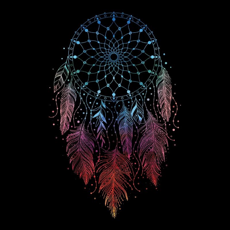 Dreamcatcher Traumfänger Spirituell