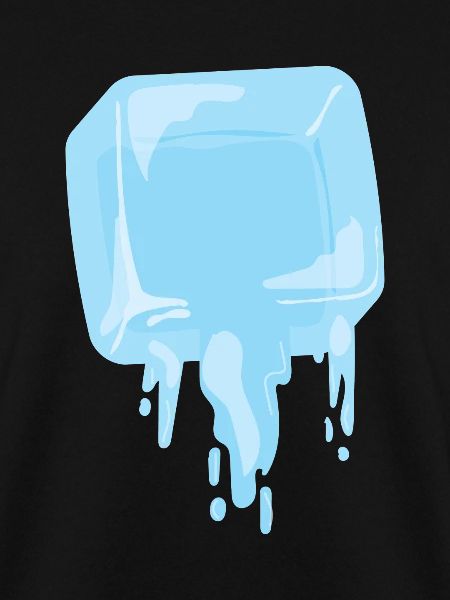 Eiswürfel Sommer Eis Getränk