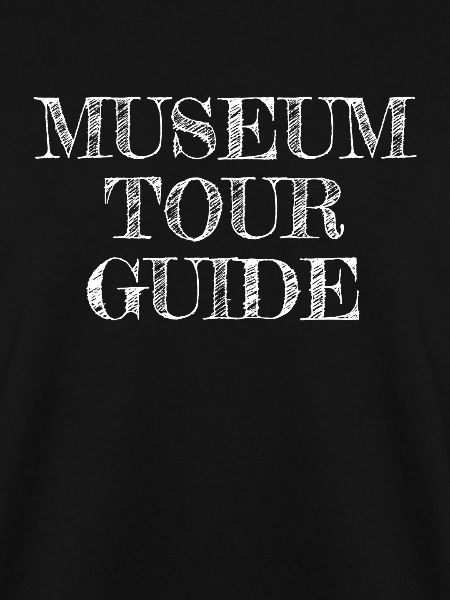 Museum Tour Guide Museum