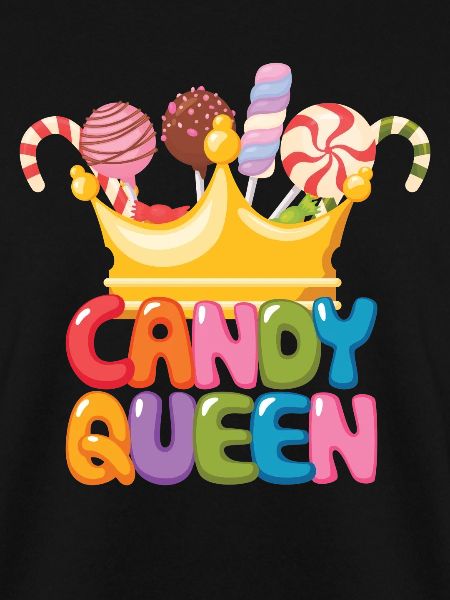 Candyqueen Fruchtgummi Süßigkeit Süßes
