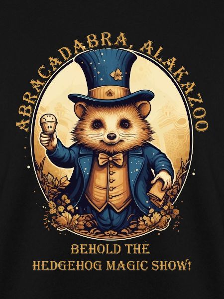 Magical Hamster Wizard Magic