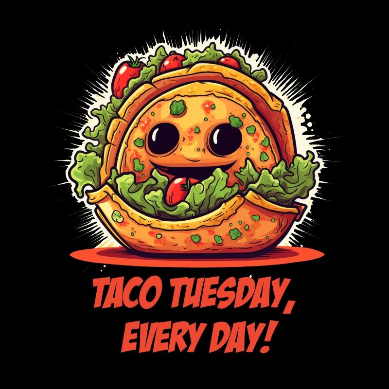 Jeden Tag Taco