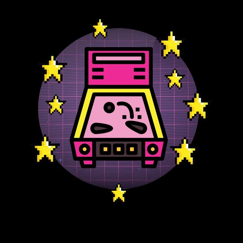 Flipper Arcade Rétro