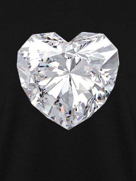 Diamant Herz Edelstein Schmuck