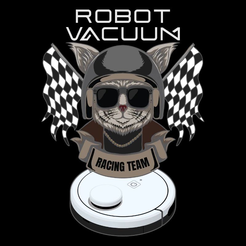 Saugroboter Racing Team Saugerroboter