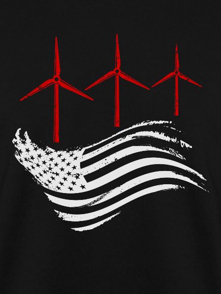 Windpower Amerika Wind Windenergie