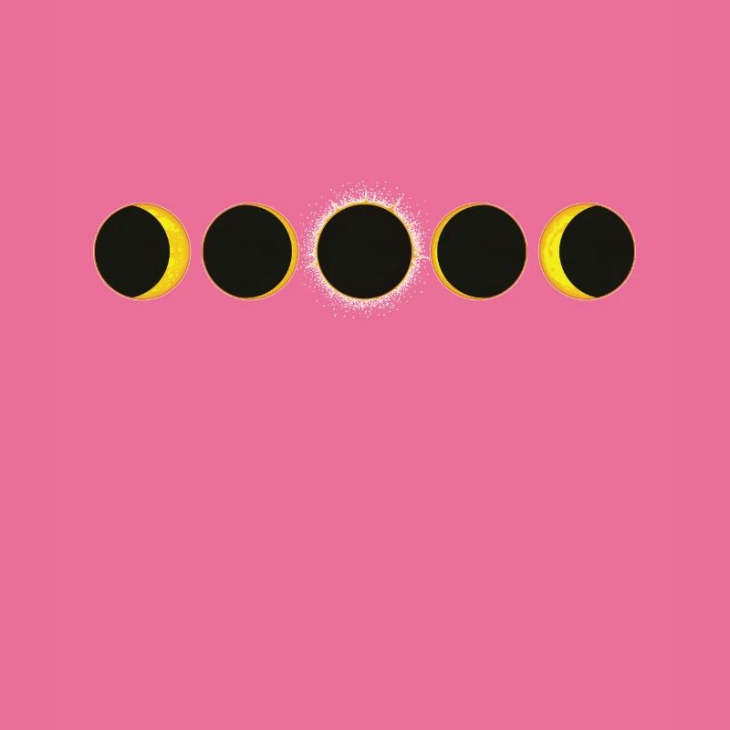 Solar Eclipse Experience Sun