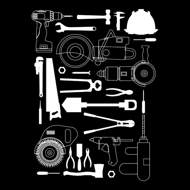 Werkzeuge Werkzeug Handwerker