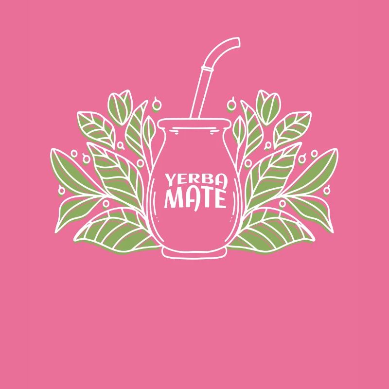 Yerba Mate Tee Trinker