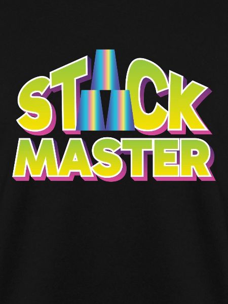 Cup Stacking Stack Master