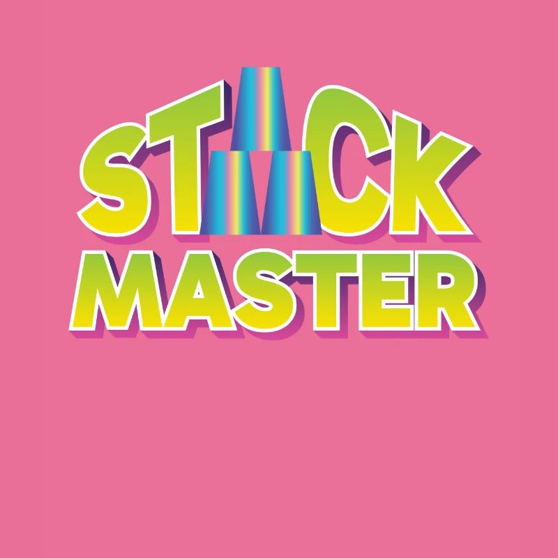 Empilage de gobelets Stack Master