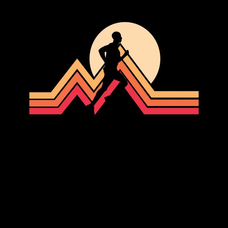Runner Ultramarathon Marathon Lauf