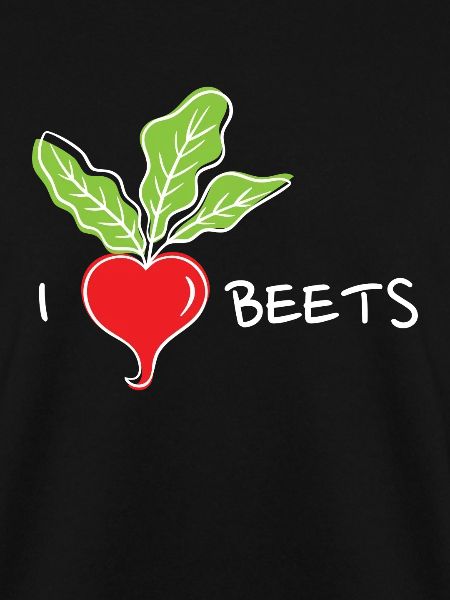I Love Beets Beetroot