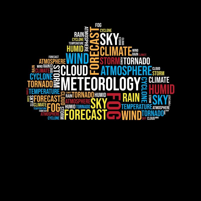 Meteorologe Wetter Himmel Sturm