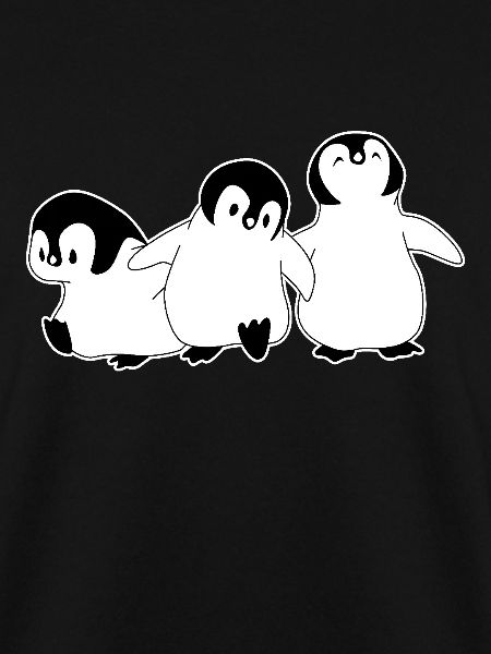 Cute penguins