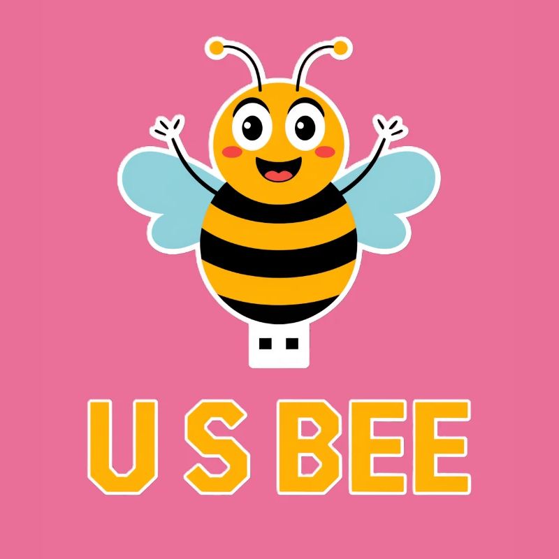 USBEE Biene Mit USB Stick