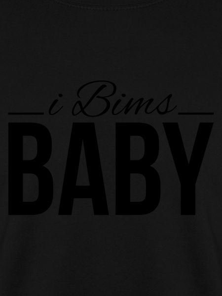i bims baby