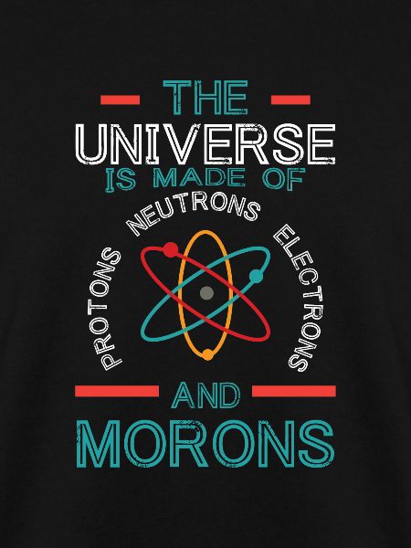 Proton Neutrons Electron