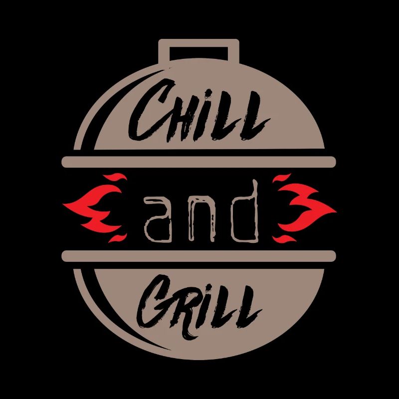 Chille und grille