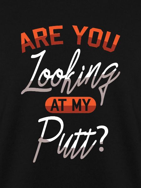 Golf funny