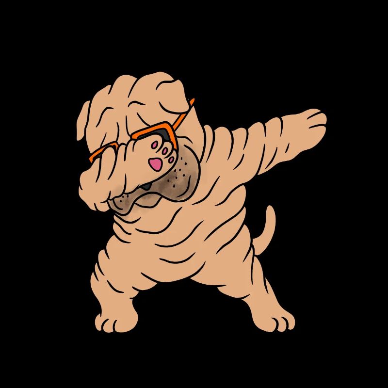 Shar Pei chinois