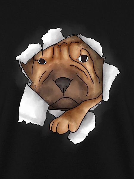 Chinese Shar Pei