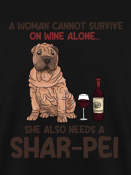 Chinese Shar Pei