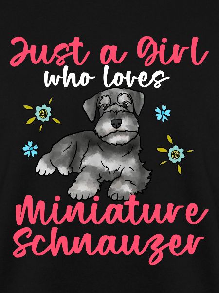 Zwergschnauzer