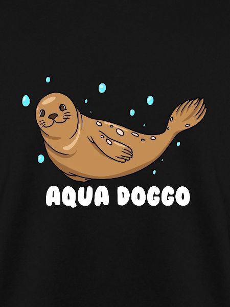 Aqua Doggo