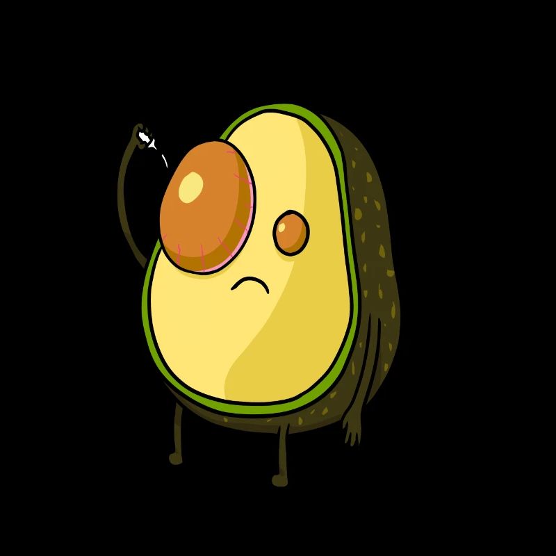 Avocado Eye Drops