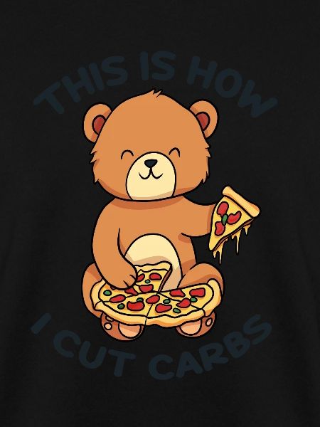 Kohlenhydrate Zählen Bär Pizza