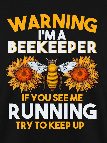 Beekeeper Bee Gift