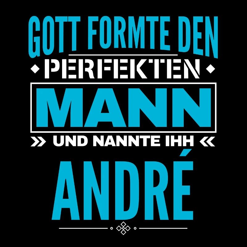 André Name Design