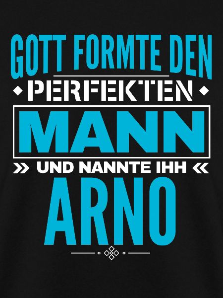 Arno Name Design
