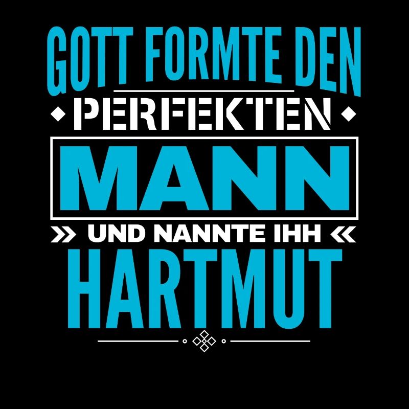 Hartmut Name Design