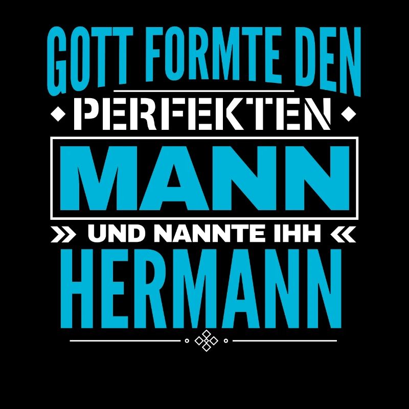 Hermann Name Design